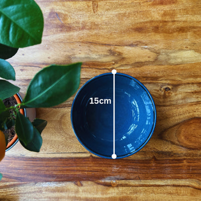Deep Blue 15cm